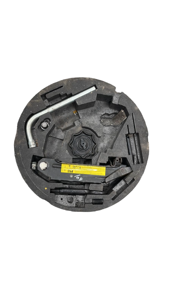 Kit ferramenta AUDI A3 SPORTBACK 2008/2010