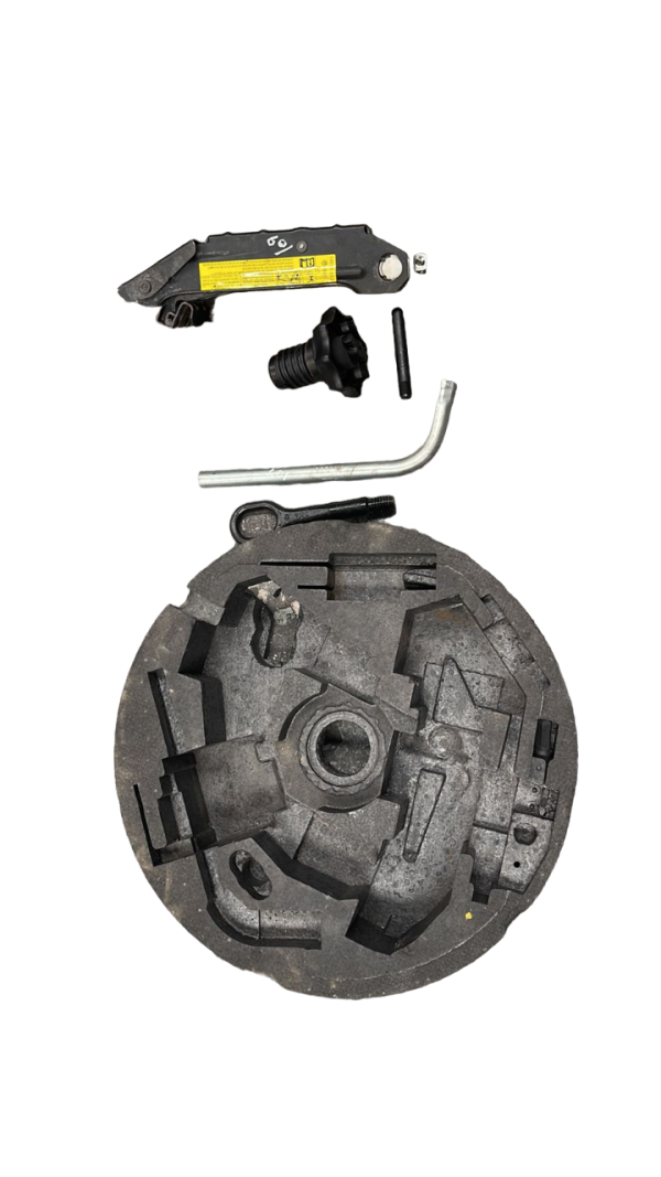 Kit ferramenta AUDI A3 SPORTBACK 2008/2010 - Imagem 3
