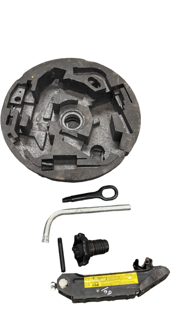 Kit ferramenta AUDI A3 SPORTBACK 2008/2010 - Imagem 2