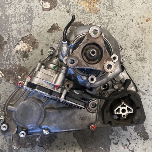Caixa de Transferência BMW ATC 45L x3, x4, x5, x6, ano 2015/2018 Cod Peça 2710 8623349-01