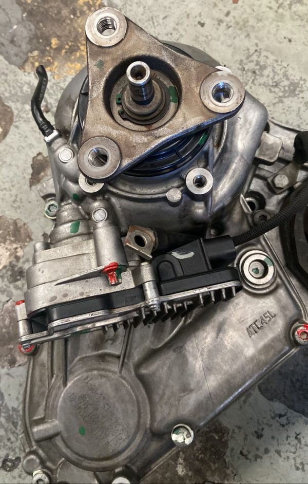 Caixa de Transferência BMW ATC 45L x3, x4, x5, x6, ano 2015/2018 Cod Peça 2710 8623349-01 - Imagem 3