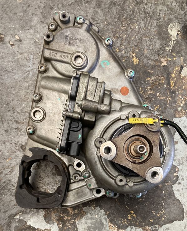 Caixa de Transferência BMW ATC 450 Ano 2015 a 2017 Cod Peça 2760 7619181-01 2710 7619178-01 - Imagem 2