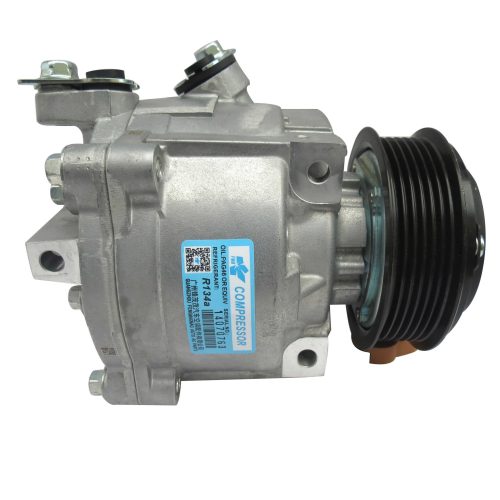 Compressor de ar condicionado Gm Tracker , Onix ,Prisma , Spin 2014
