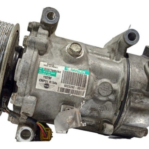Compressor de ar condicionado Mini Cooper Aspirado 2011
