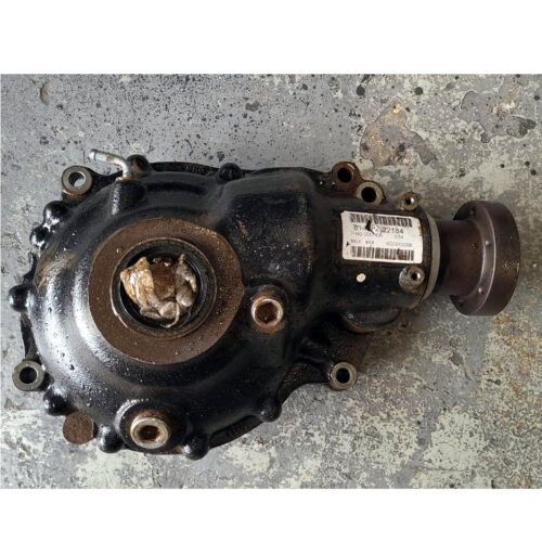 Diferencial Dianteiro Land Rover Vogue 3.6 TDV8 2006 a 2009 – Cod Peça 81402022184/7H42-3017-C