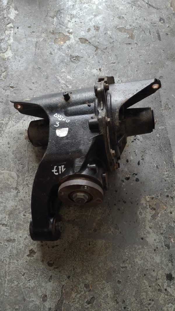 Diferencial Traseira Land Rover Discovery 3 4.0 Gasolina 2007/2008 - Numeração AH22-4W063 - Imagem 2