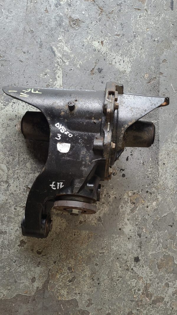 Diferencial Traseira Land Rover Discovery 3 4.0 Gasolina 2007/2008 - Numeração AH22-4W063 - Imagem 4