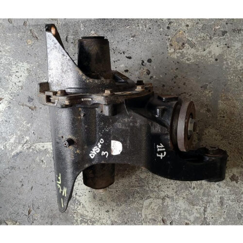 Diferencial Traseira Land Rover Discovery 3 4.0 Gasolina 2007/2008 – Numeração AH22-4W063