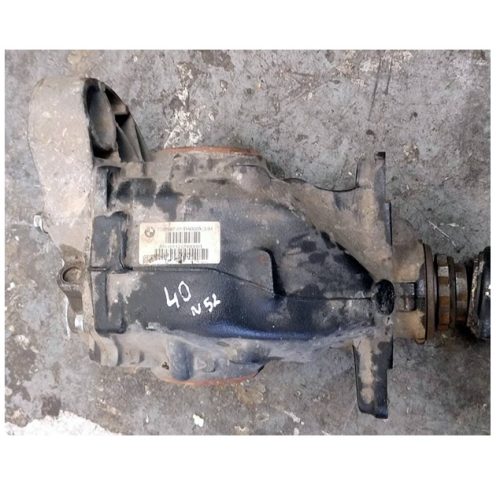 Diferencial Traseiro BMW X1 3.0 6cc 2010 a 2012  Cod Peça 7592987-01