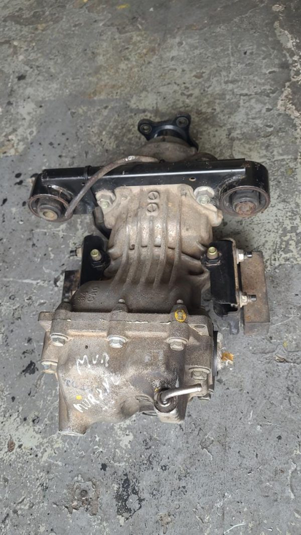 Diferencial Traseiro Nissan Murano AWD 3.5 V6 2008/2009/2010 - Cod Peça DDD011968751093 - Imagem 3