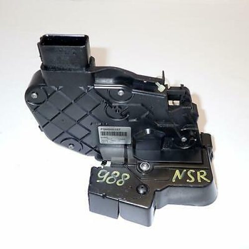 Fechadura dianteira direita Freelander 2 / Evoque 2008/2018
