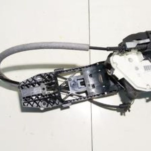 Maçaneta da porta dianteira esquerda VW Golf 2014/2018