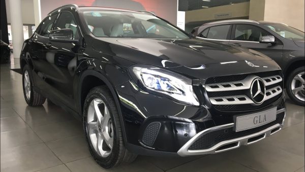 Sucata Mercedes GLA 200 2019