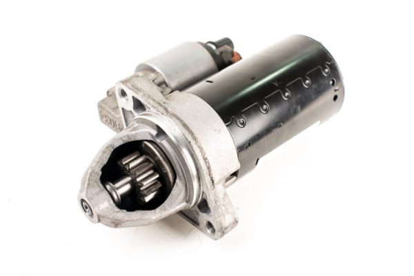 Motor de partida arranque Mercedes C180 C200 CGI 2012