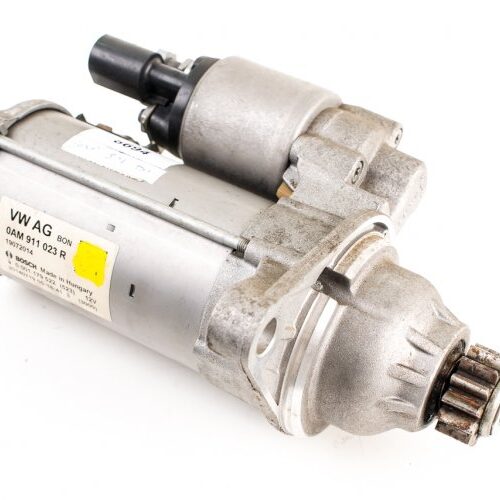 Motor de partida arranque Vw Golf , Audi A3 1.4 Tsi  2014/2016