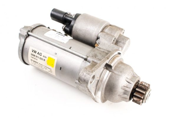 Motor de partida arranque Vw Golf , Audi A3 1.4 Tsi  2014/2016