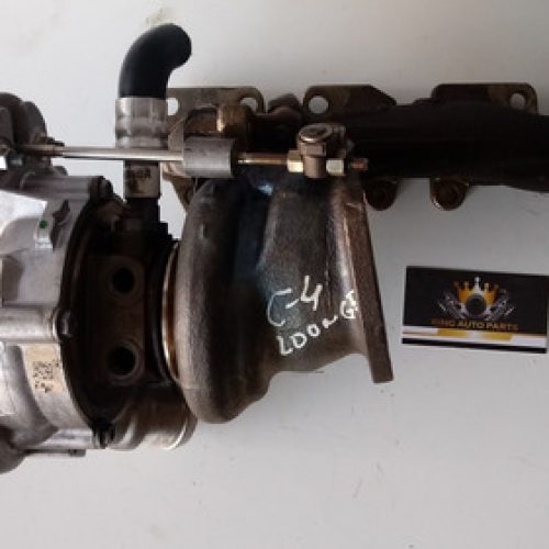 Turbina Citroën C4 Lauge 1.6 turbo
