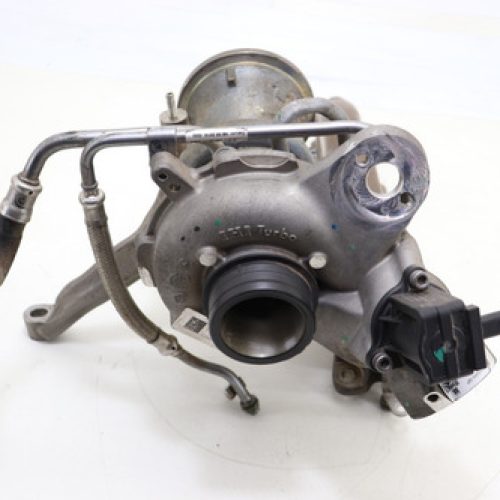 Turbina Mercedes Benz GLC 300 ano 2015 Diesel 2.0