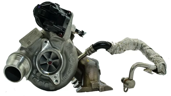 Turbina BMW X1 ano 2018 a 2021