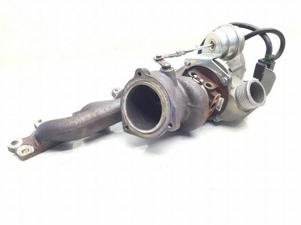 Turbina Volvo v40 2.0 gasolina ano 2015 5 cilindros