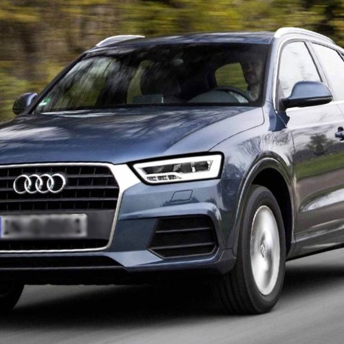 Sucata Audi Q3 2015 2.0
