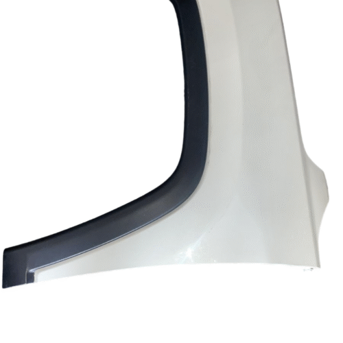 PARALAMA DIANTEIRO ESQUERDO COMPASS COM APLIQUE 2020