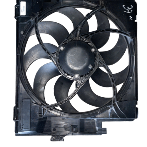 VENTOINHA COM DIFLETOR E MODULO BMW 118 2013