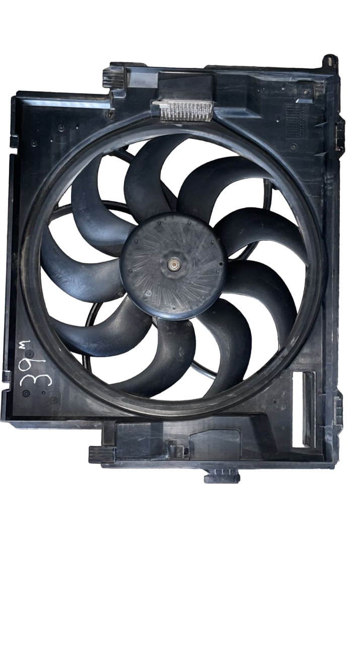 VENTOINHA COM DIFLETOR E MODULO BMW 118 2013 - Imagem 4