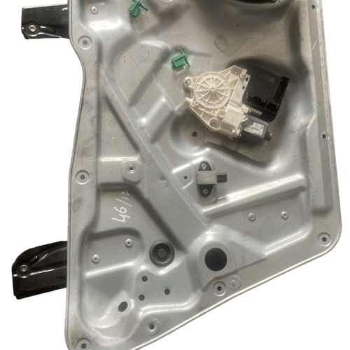 MAQUINA DE VIDRO DIANTEIRO ESQUERDO VW TIGUAN 2011