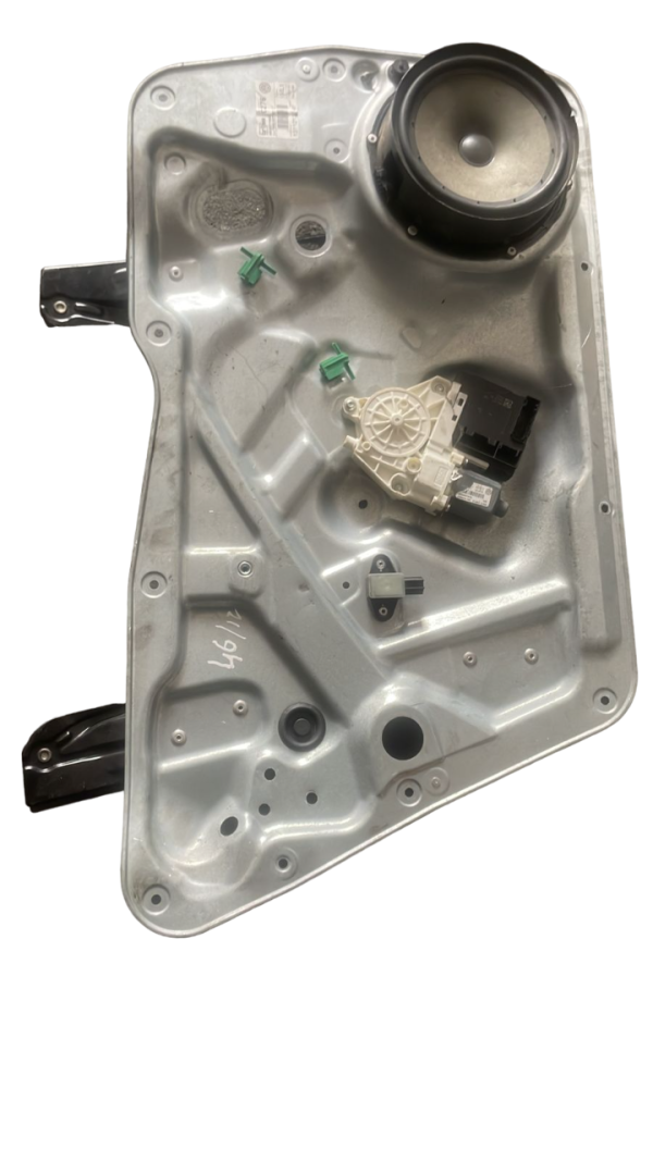 MAQUINA DE VIDRO DIANTEIRO ESQUERDO VW TIGUAN 2011