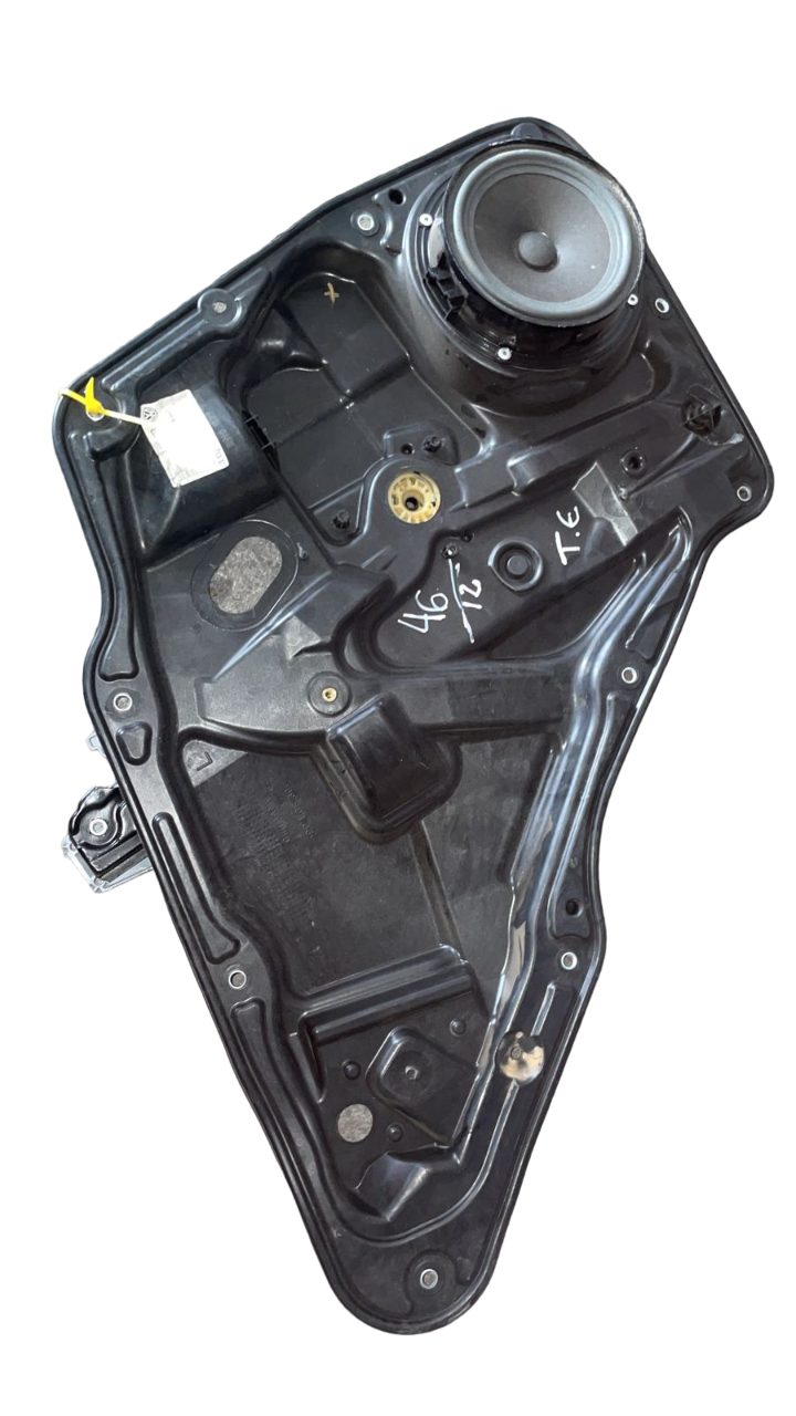 MAQUINA DE VIDRO TRASEIRO ESQUERDO VW TIGUAN 2011 - Imagem 2