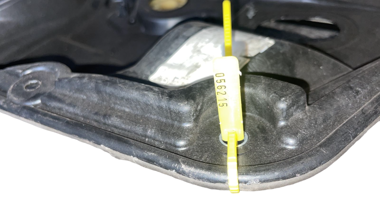 MAQUINA DE VIDRO TRASEIRO ESQUERDO VW TIGUAN 2011 - Imagem 5