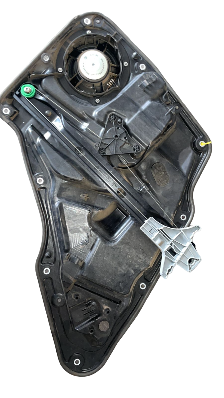 MAQUINA DE VIDRO TRASEIRO ESQUERDO VW TIGUAN 2011 - Imagem 3