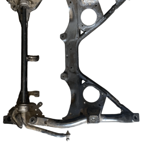 QUADRO SUSPENSÃO AGREGADO BMX 118 2013