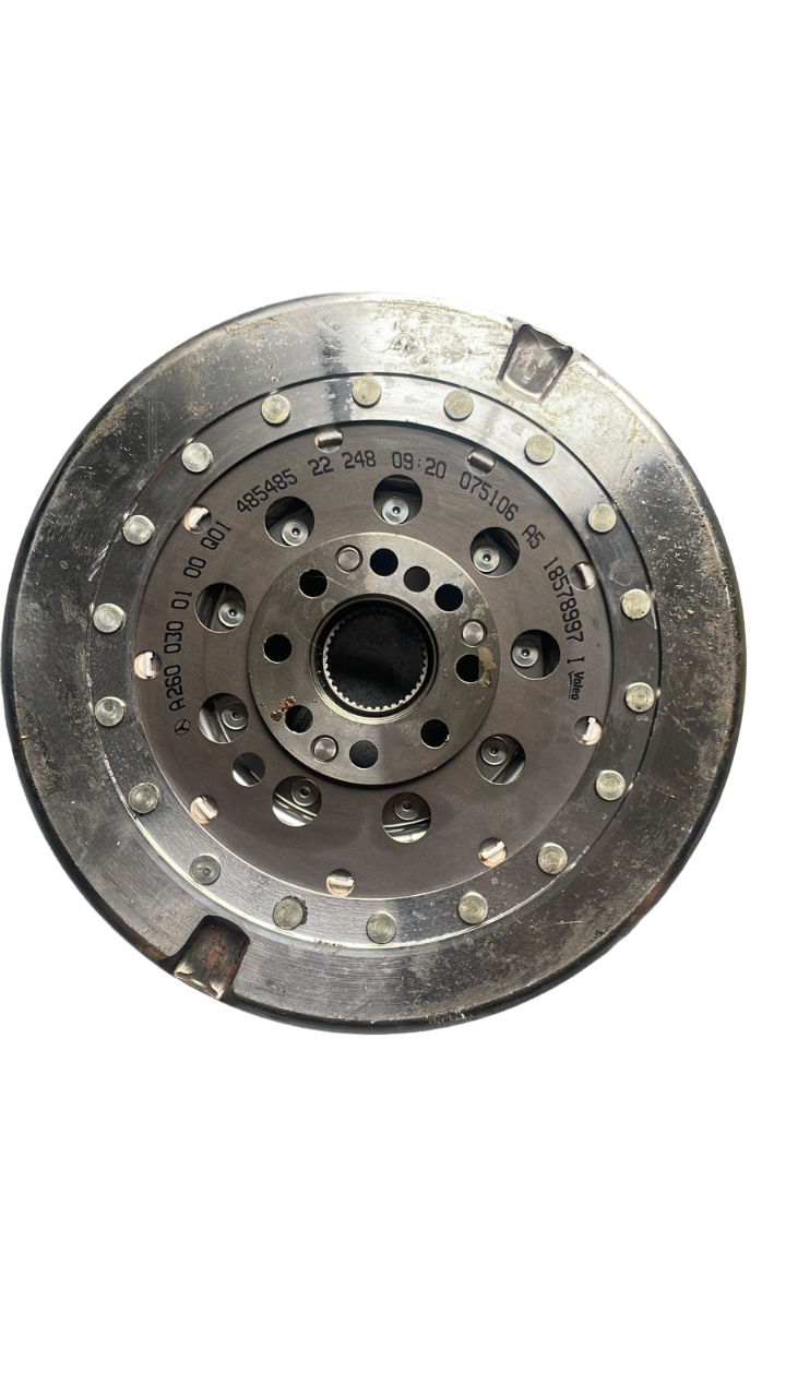 VOLANTE MOTOR MERCEDES GLA 200 2.0 2023 - Imagem 3