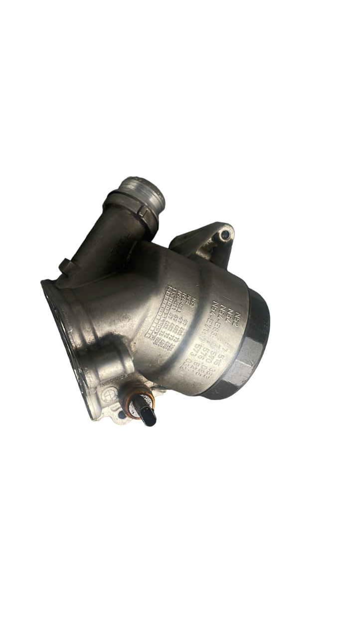 SUPORTE DO FILTRO DE OLÉO BMW X5 2012 N55 - Imagem 3