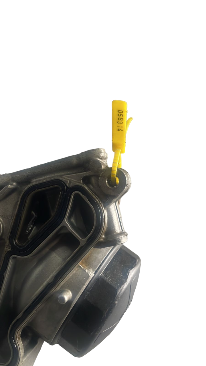 SUPORTE DO FILTRO DE OLÉO BMW X5 2012 N55 - Imagem 5