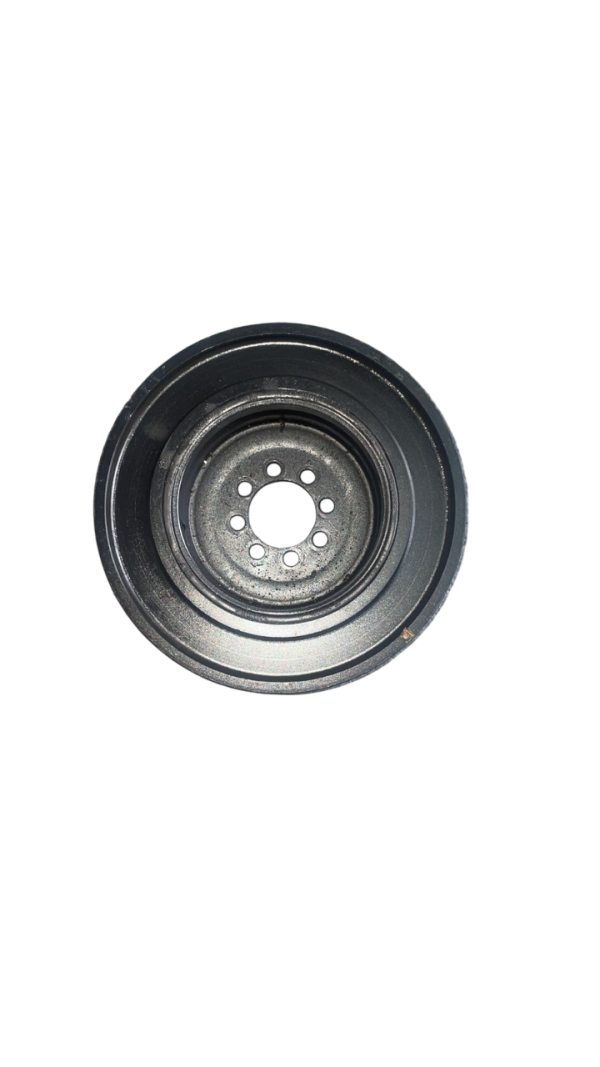 POLIA DO VIRABREQUIM DA BMW X5 N55 - Imagem 3