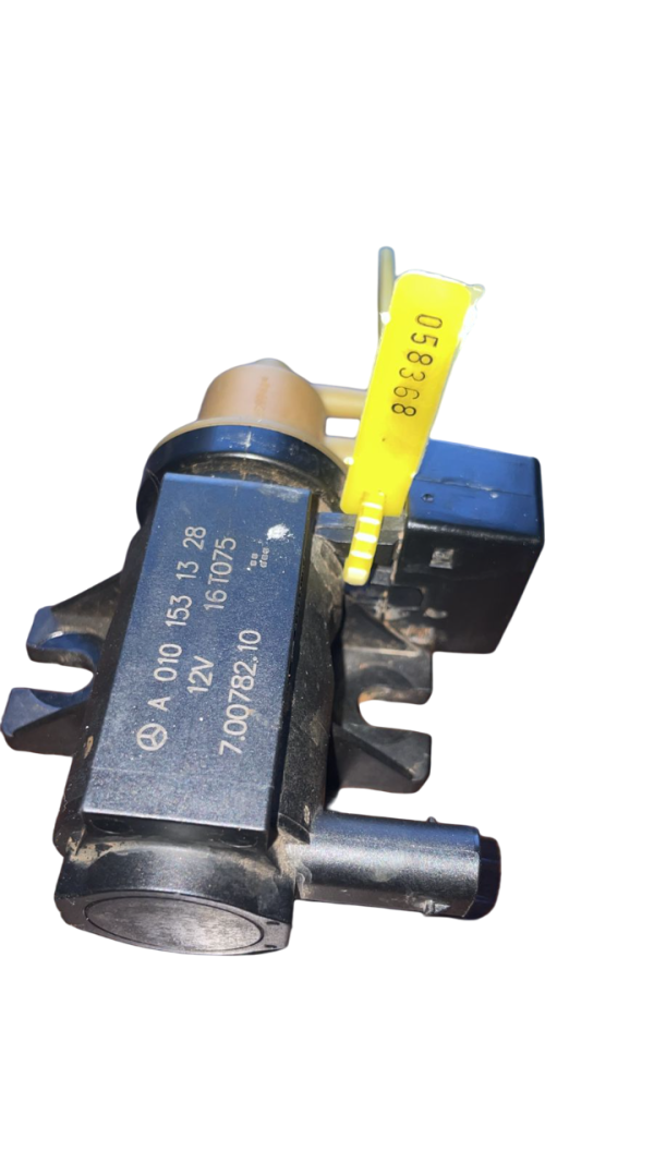 VALVULA SOLENOIDE DA TURBINA MERCEDES GLA - Imagem 5