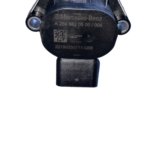 VALVULA SOLENOIDE DO CABEÇOTE MERCEDES GLA