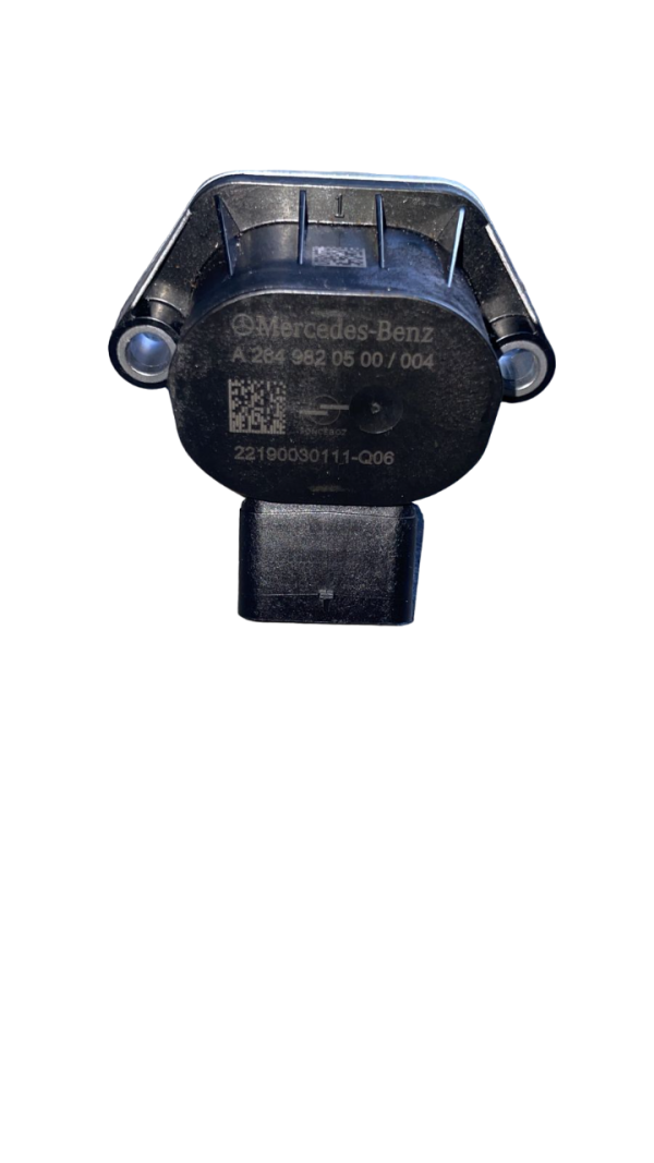 VALVULA SOLENOIDE DO CABEÇOTE MERCEDES GLA