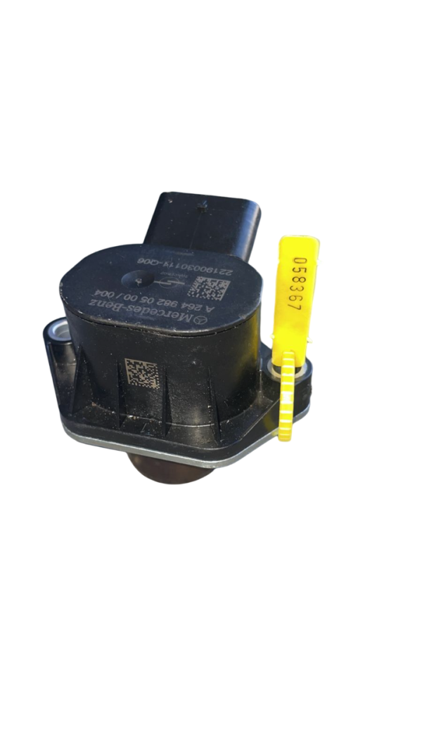 VALVULA SOLENOIDE DO CABEÇOTE MERCEDES GLA - Imagem 5