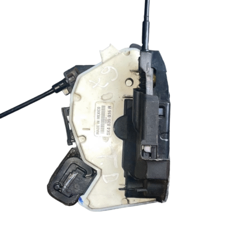 FECHADURA DA PORTA VW GOLF TRASEIRA DIREITO