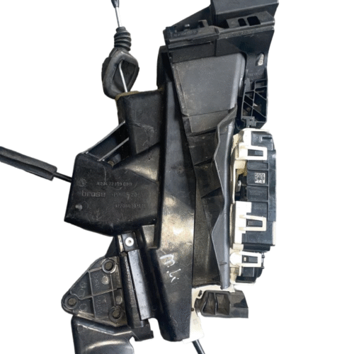 FECHADURA DA PORTA MERCEDES C180 DIANTEIRO ESQUERDO 2012