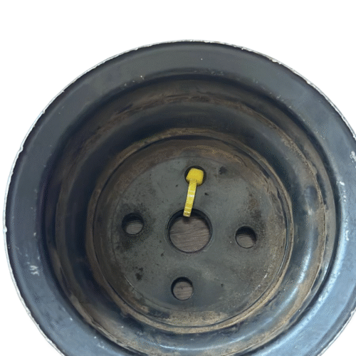 POLIA DA BOMBA DE AGUÁ PAJERO FULL