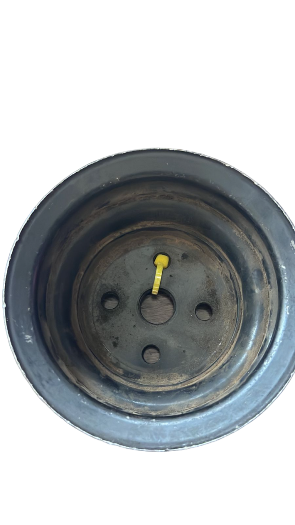 POLIA DA BOMBA DE AGUÁ PAJERO FULL