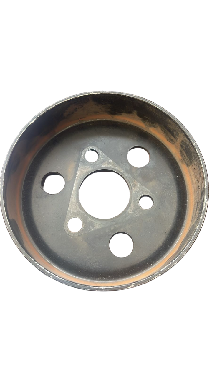 POLIA DA BOMBA DE AGUÁ FUSION