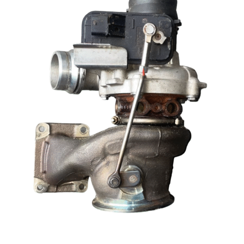 TURBINA LAND ROVER EVOQUE P250 2020