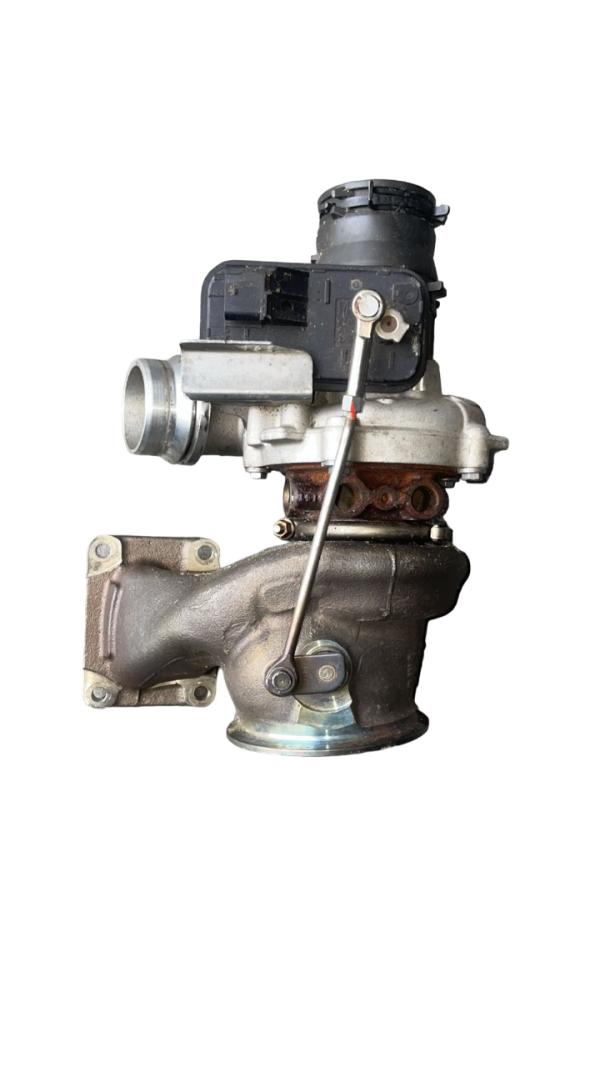 TURBINA LAND ROVER EVOQUE P250 2020