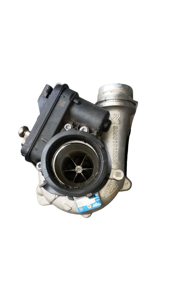 TURBINA LAND ROVER EVOQUE P250 2020 - Imagem 3